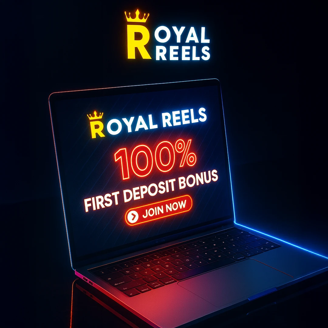 Royal Reels Welcome Bonus